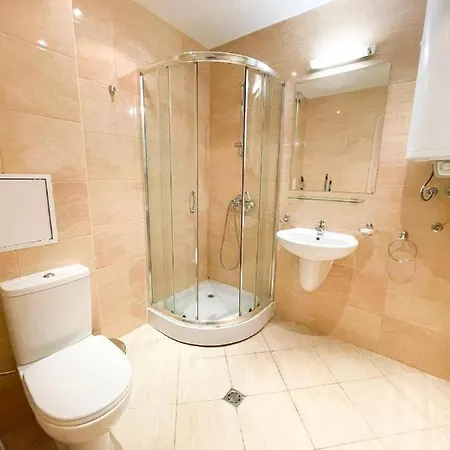 Family Apartment Near Beach, Pools & Star Dreams Complex Sveti Vlas Exterior photo