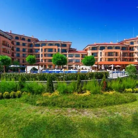 Family Apartment Near Beach, Pools & Star Dreams Complex Sveti Vlas Exterior photo