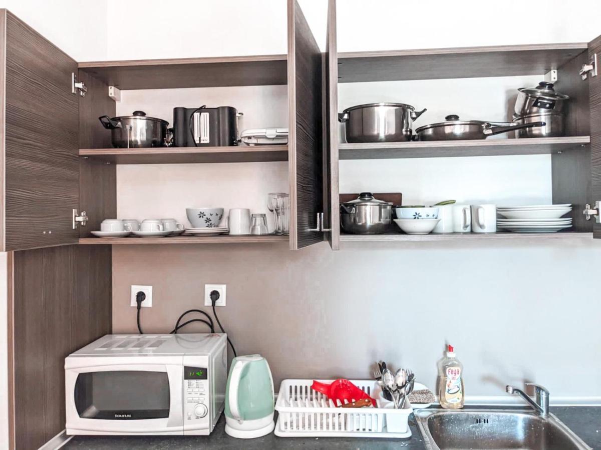 Family Apartment Near Beach, Pools & Star Dreams Complex סבטי ולאס