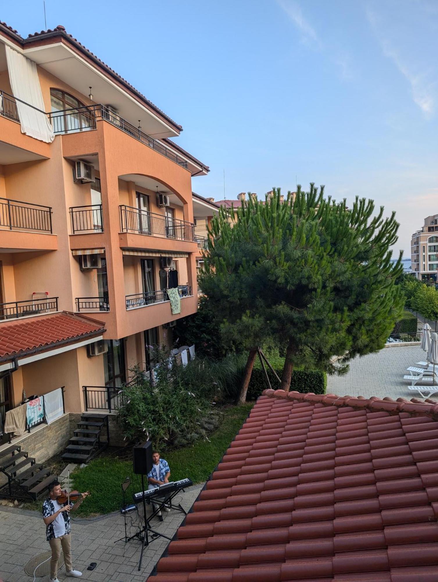 Family Apartment Near Beach, Pools & Star Dreams Complex סבטי ולאס